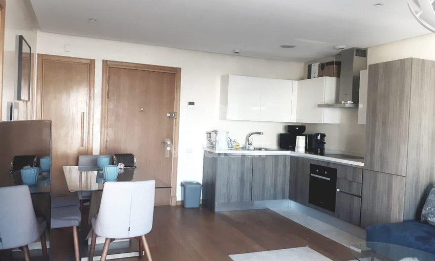 Studio te huur in Casablanca - Marina: Balkon & Parkeren! - view 12