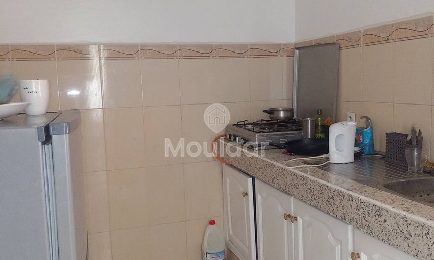 Gueznaia'da satılık stüdyo: Şirin, aydınlık balkonlu - view 7