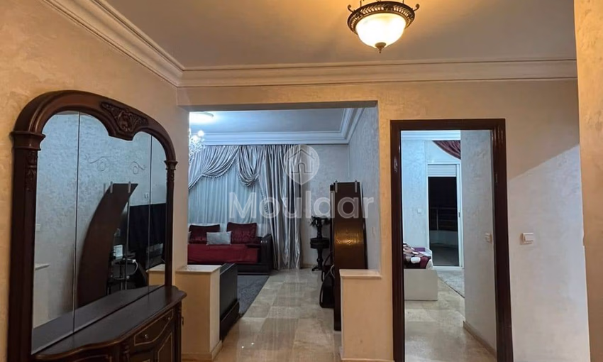 Beautiful Apartment for Rent: 2 Bedrooms in Casablanca 2 Mars Beautiful Apartment for Rent: 2 Bedrooms in Casablanca 2 Mars
