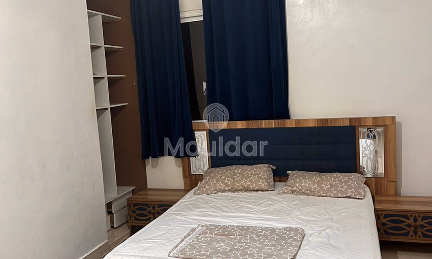 2-Bedroom Apartment for Rent in Marrakech - Massar 2-Bedroom Apartment for Rent in Marrakech - Massar