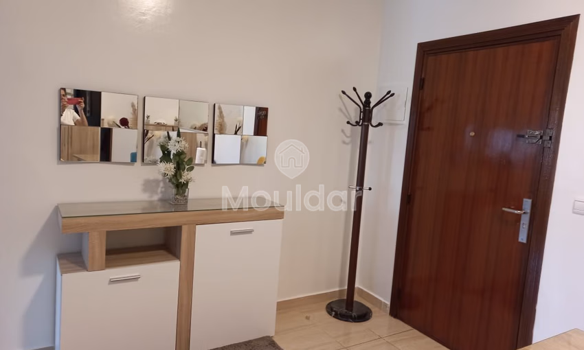 Charmant Appartement Meublé à Louer à Rabat - Kebibat Charmant Appartement Meublé à Louer à Rabat - Kebibat