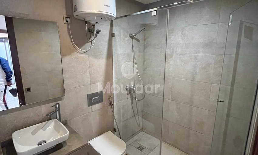 Charming Duplex for Rent in Casablanca with Terrace and Security