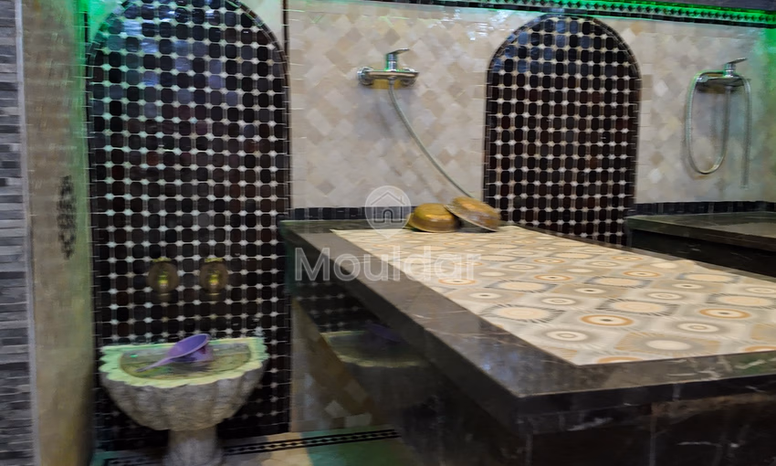 Bien Commercial à Vendre à Marrakech Massira 2 Bien Commercial à Vendre à Marrakech Massira 2