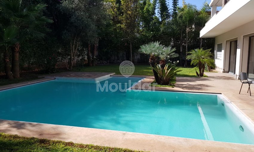 Villa élégante à vendre à Casablanca : espace et confort - view 6