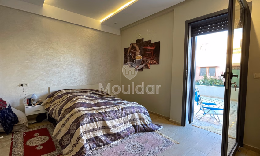 Villa à Vendre à Marrakech - Targa : 241 m² d'Élégance