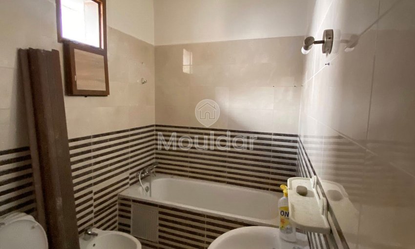 مكتب للإيجار في الرباط أكدال مع شرفة - غرفتين - view 10