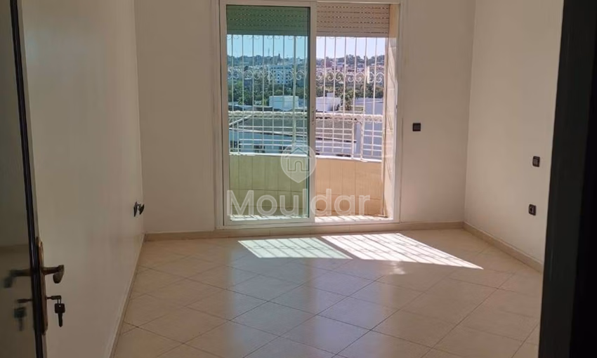 Modern apartment for sale in Tangier - Garage included