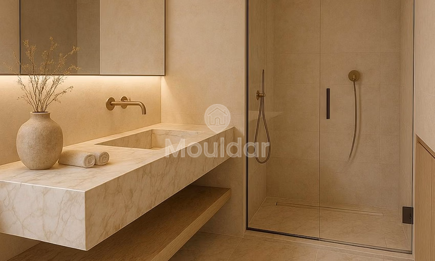 2-Bedroom Apartment for Sale with Sea View in Tangier