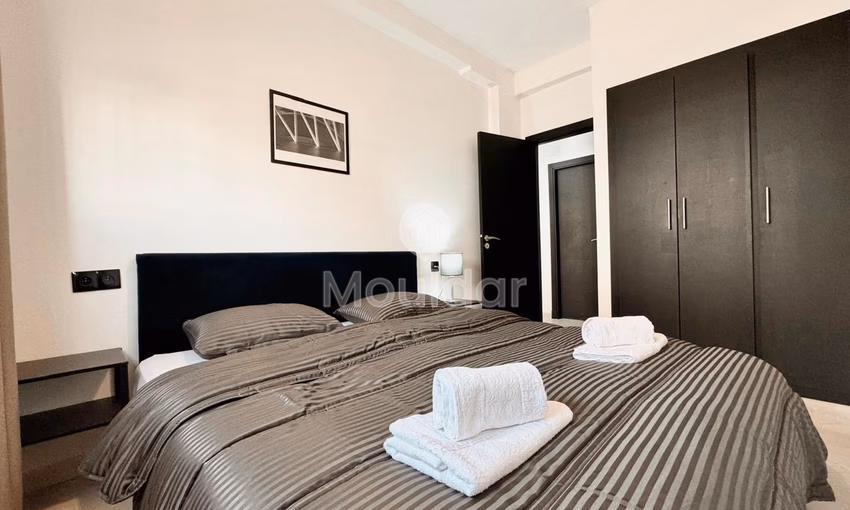 2 Bedroom Apartment for Sale in Marrakech - Comfort and Style