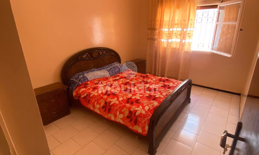 Furnished Apartment for Rent in Rabat Agdal with Balcony Furnished Apartment for Rent in Rabat Agdal with Balcony