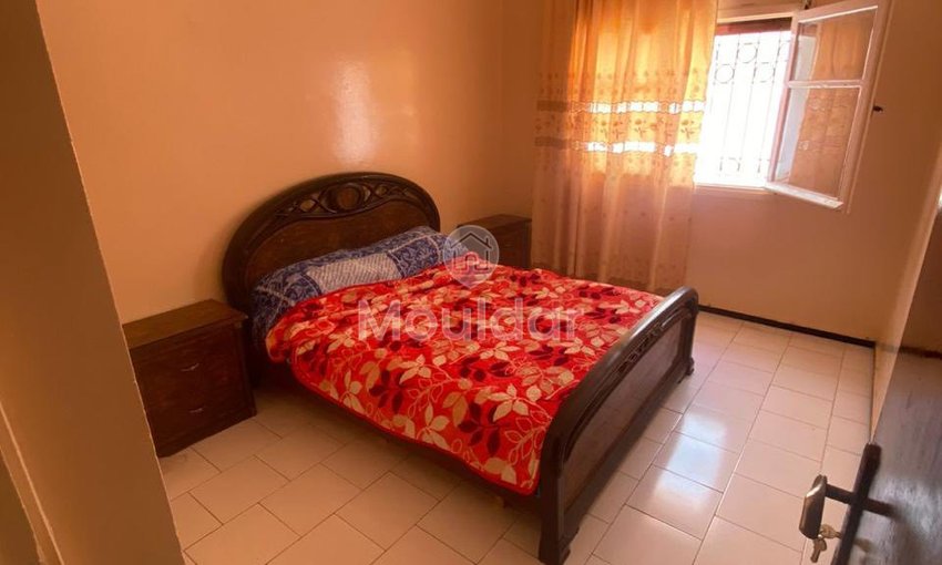 Gemeubileerde woning te huur in Rabat-Agdal met balkon - view 5