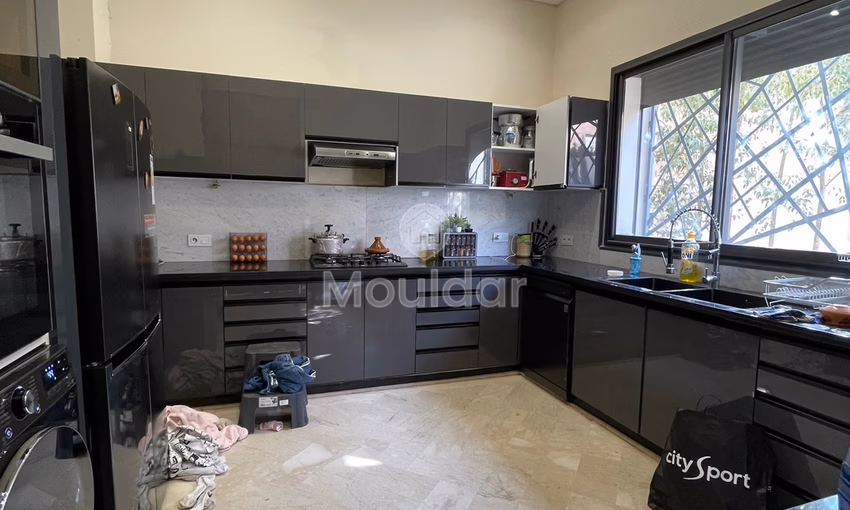 Vente Villa Élégante à Marrakech - Targa, 396m² de Charme Vente Villa Élégante à Marrakech - Targa, 396m² de Charme