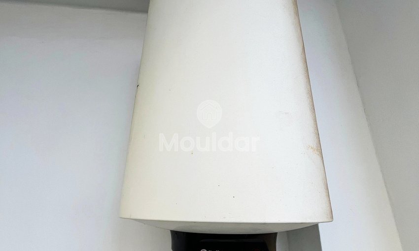 شقة مفروشة مكونة من 3 غرف للإيجار في القنيطرة - المدينة العليا - view 23