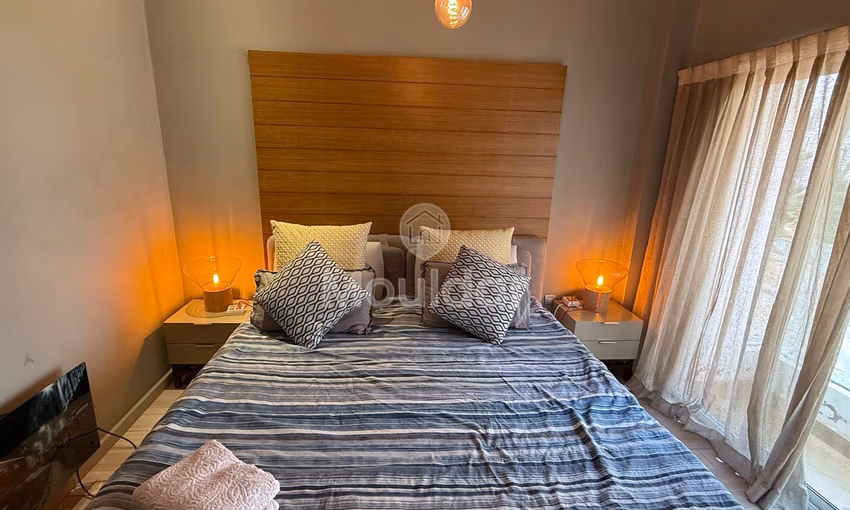 Holidays in Casablanca: Comfortable Duplex with Modern Amenities Holidays in Casablanca: Comfortable Duplex with Modern Amenities