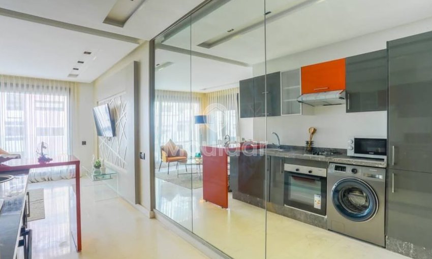 Gerenoveerde en veilige studio te huur in Casablanca - Bourgogne - view 6