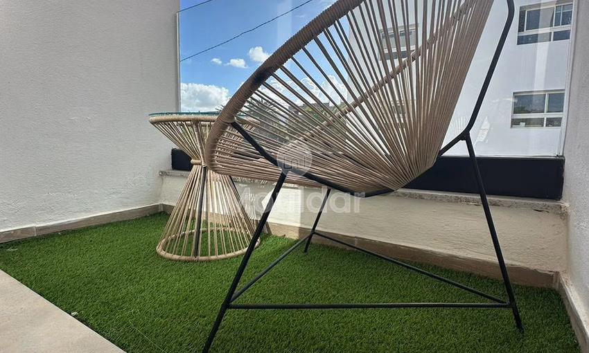 Charmant studio à louer à Casablanca : confort et sécurité Charmant studio à louer à Casablanca : confort et sécurité