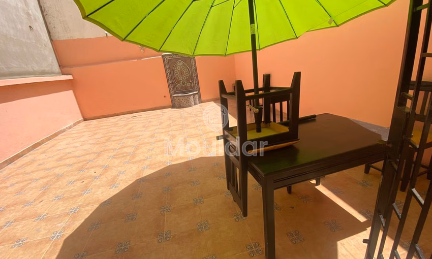 Furnished Apartment for Rent in Rabat Agdal with Balcony Furnished Apartment for Rent in Rabat Agdal with Balcony