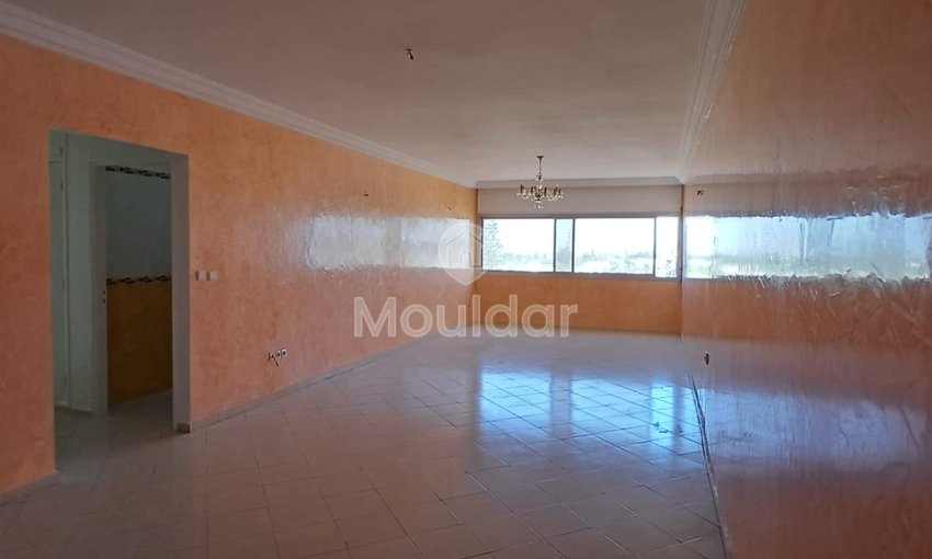 Appartement spacieux à louer : 3 chambres à Hay Riad - view 2