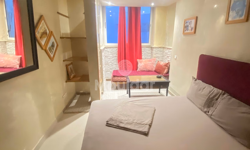 Appartement à Louer : 2 Chambres au Quartier de l'Océan Appartement à Louer : 2 Chambres au Quartier de l'Océan