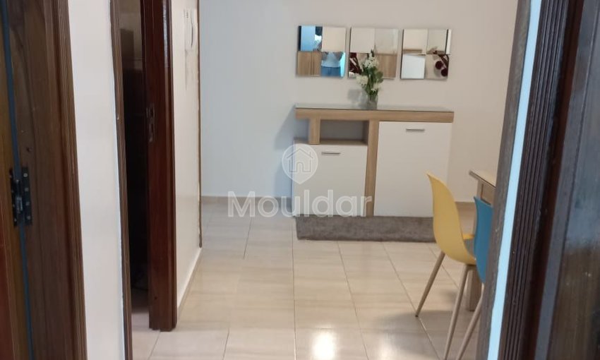 Charming Furnished Apartment for Rent in Rabat - Kebibat - view 7