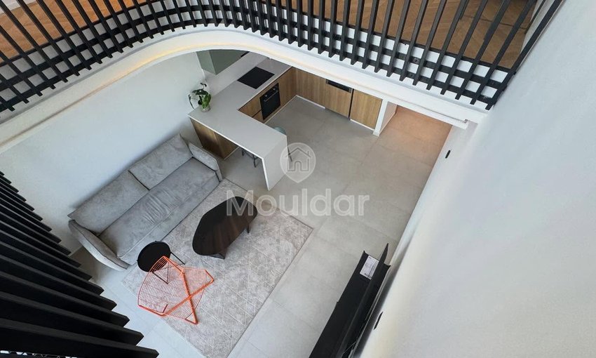 Duplex do wynajęcia w Casablance - Palmier: Komfort i Bezpieczeństwo - view 2