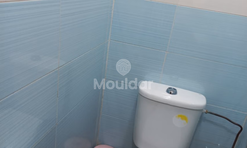 Charmant Appartement Meublé à Louer à Rabat - Kebibat Charmant Appartement Meublé à Louer à Rabat - Kebibat