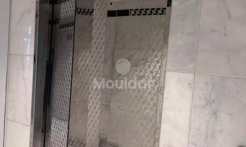 Prachtig appartement met 2 kamers in Malabata, Tanger - view 7