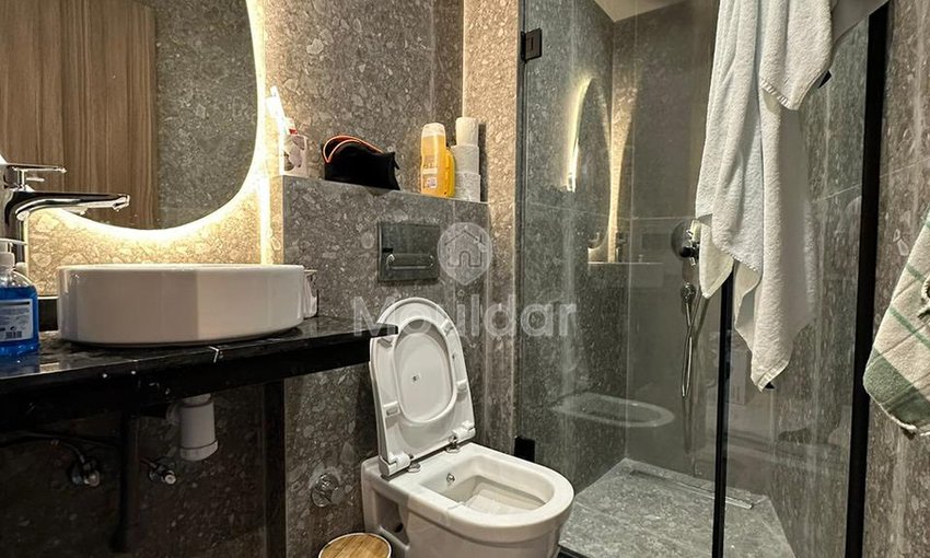 Charmoso estúdio para alugar em Casablanca: conforto e segurança - view 6