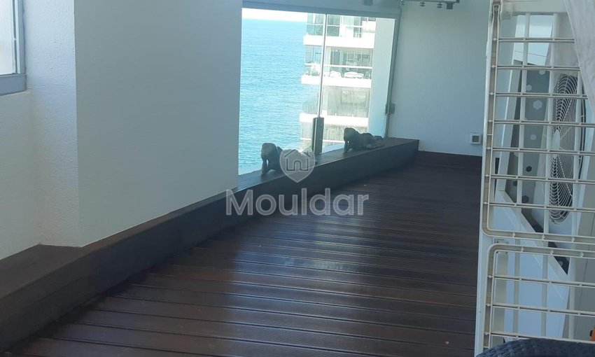 Studio te huur in Casablanca - Marina: Balkon & Parkeren! - view 9