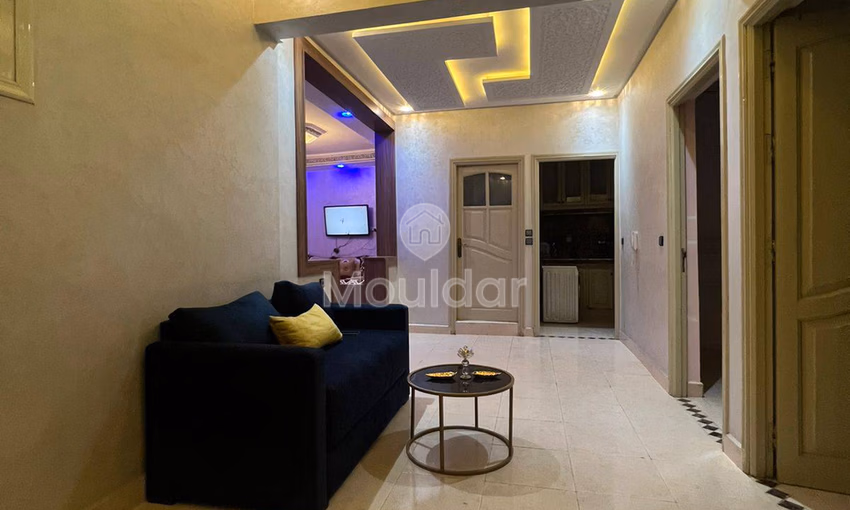 Apartment for Rent in Marrakech Massar: Your Urban Oasis Apartment for Rent in Marrakech Massar: Your Urban Oasis