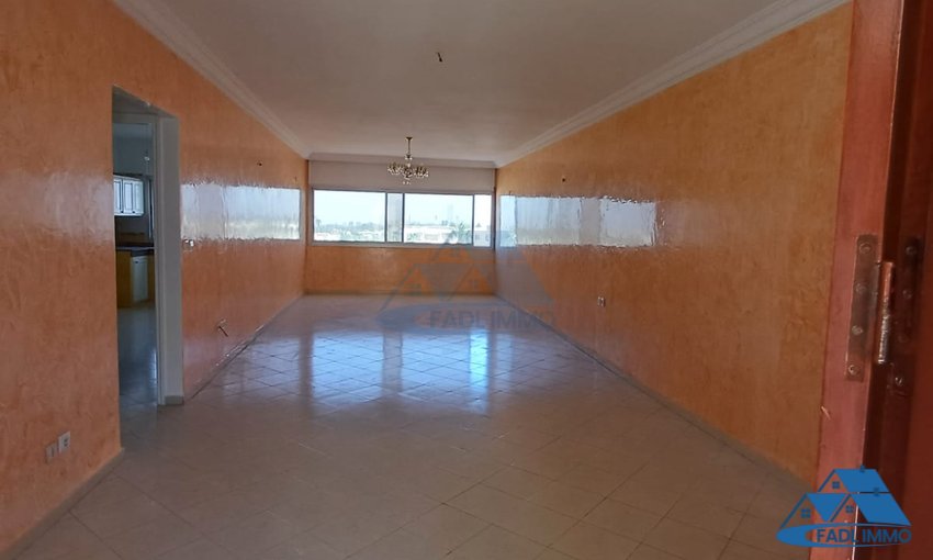 ALQUILER DE APARTAMENTO ESPACIOSO HAY RIYAD RABAT - view 18