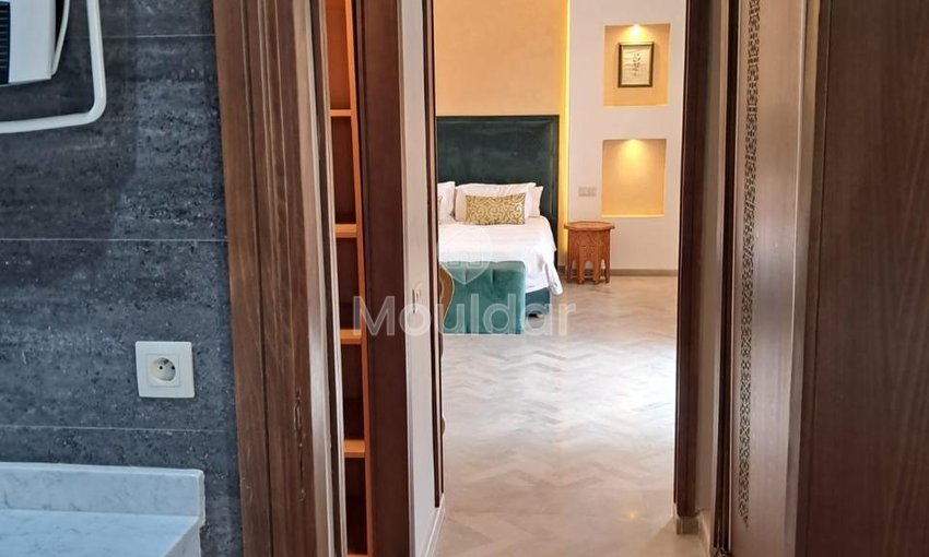 فيلا فاخرة في مراكش: 3 غرف نوم، حديقة ومسبح - view 6