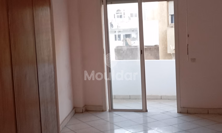 Appartement 2 Chambres à Louer - Quartier de l'Océan, Rabat Appartement 2 Chambres à Louer - Quartier de l'Océan, Rabat