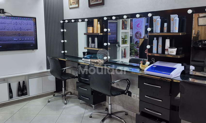 Bien Commercial à Vendre à Marrakech Massira 2 Bien Commercial à Vendre à Marrakech Massira 2