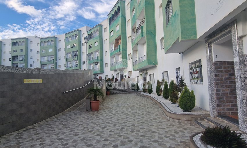 Satılık: Tétouan'da Balkonlu 2 Yatak Odalı Daire - view 17