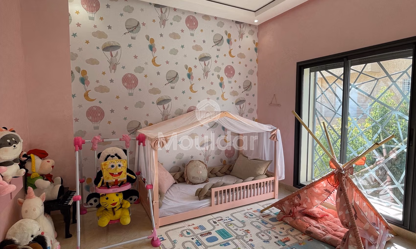 Vente Villa Élégante à Marrakech - Targa, 396m² de Charme Vente Villa Élégante à Marrakech - Targa, 396m² de Charme