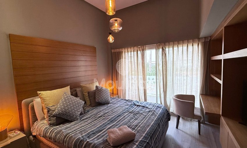 عطلات في الدار البيضاء: دوبلكس مريح ومرافق حديثة - view 14