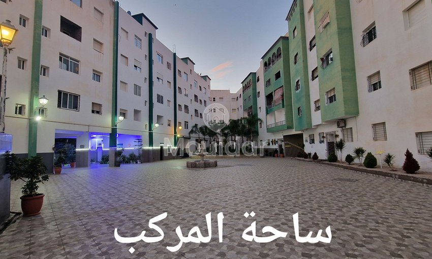 Satılık: Tétouan'da Balkonlu 2 Yatak Odalı Daire - view 16