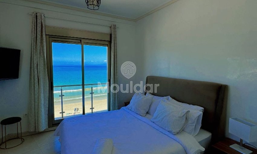 شقة عطلات في طنجة: إطلالة على البحر وراحة تامة - view 10