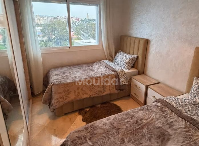 Charmant appartement meublé à louer au cœur de Tanger Charmant appartement meublé à louer au cœur de Tanger