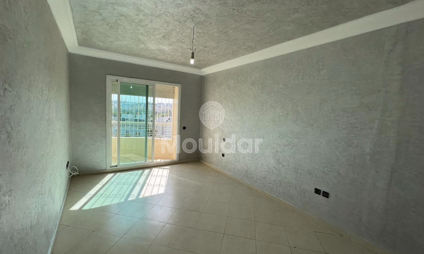 Modern apartment for sale in Tangier - Garage included