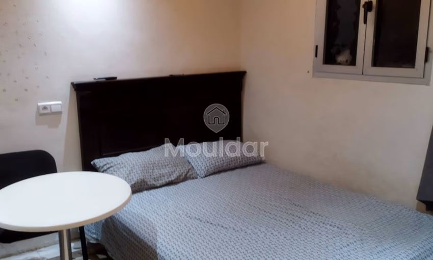 Studio Moderne à Louer avec WiFi à Casablanca - Belvédère