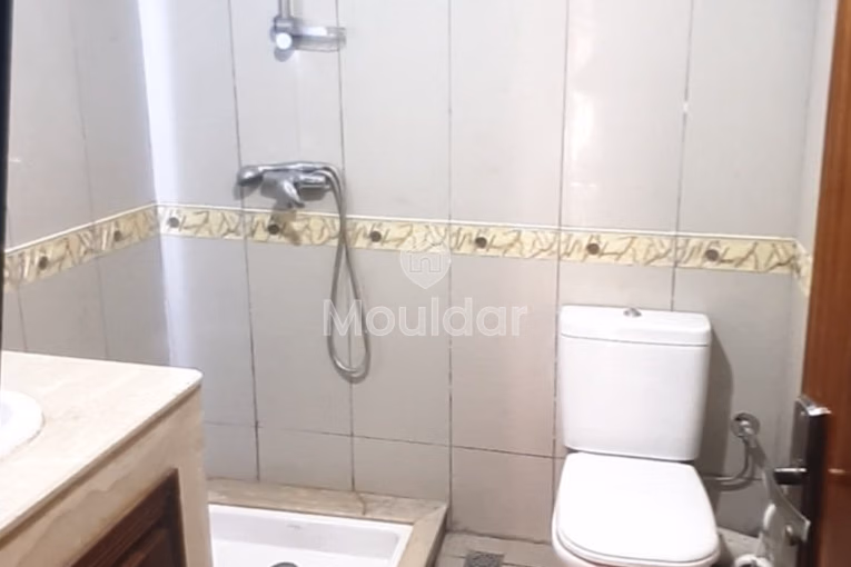 شقة أنيقة من غرفتين للإيجار في مراكش - گليز