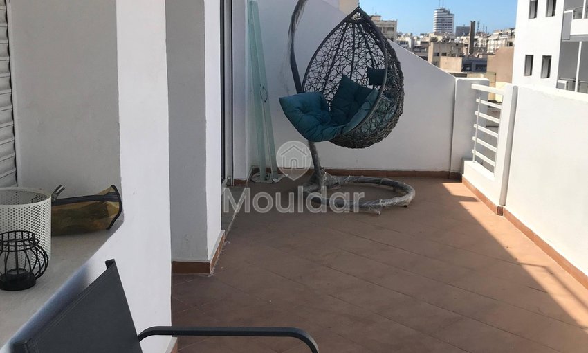 Wynajmij piękne, przestronne studio idealnie położone w Belvédère, Casablanca. - view 9