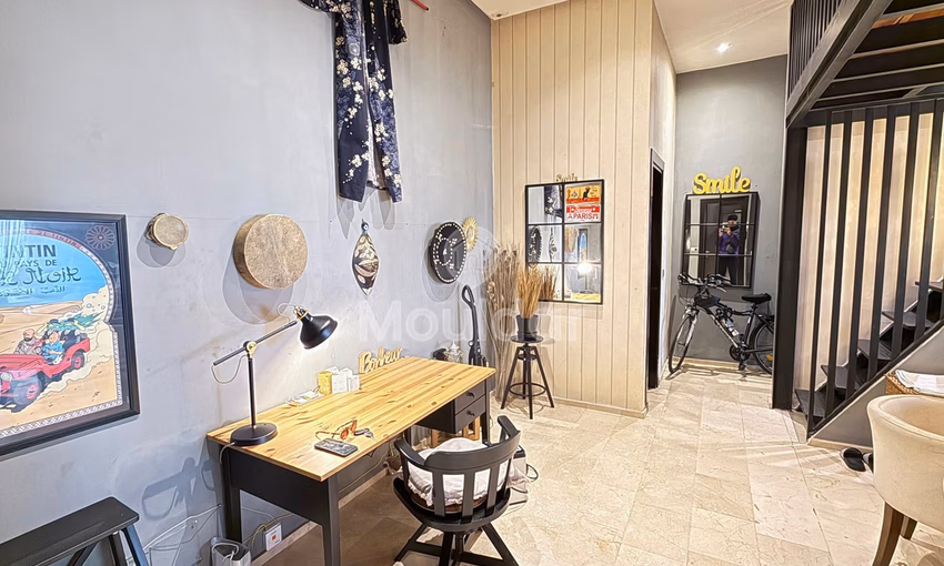 Holidays in Casablanca: Comfortable Duplex with Modern Amenities Holidays in Casablanca: Comfortable Duplex with Modern Amenities