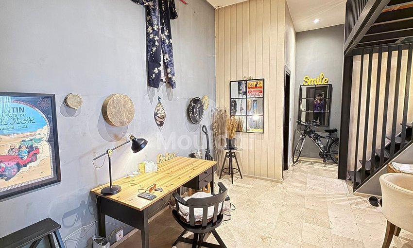 عطلات في الدار البيضاء: دوبلكس مريح ومرافق حديثة - view 13