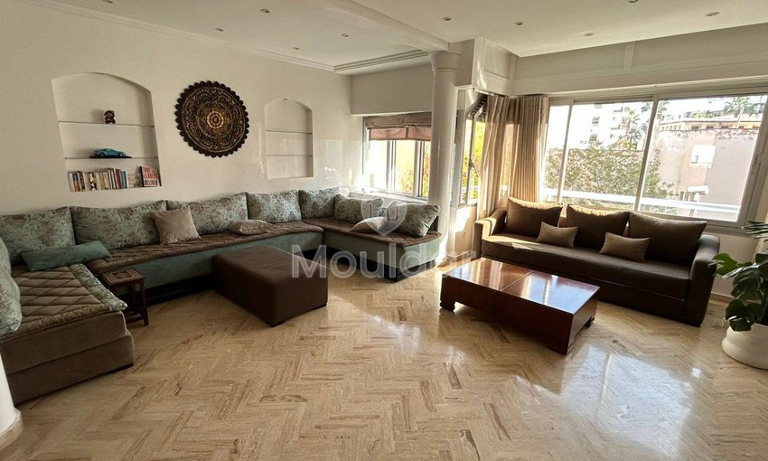 شقة ساحرة مكونة من 3 غرف للإيجار في الرباط - حي أكدال العالي - view 3