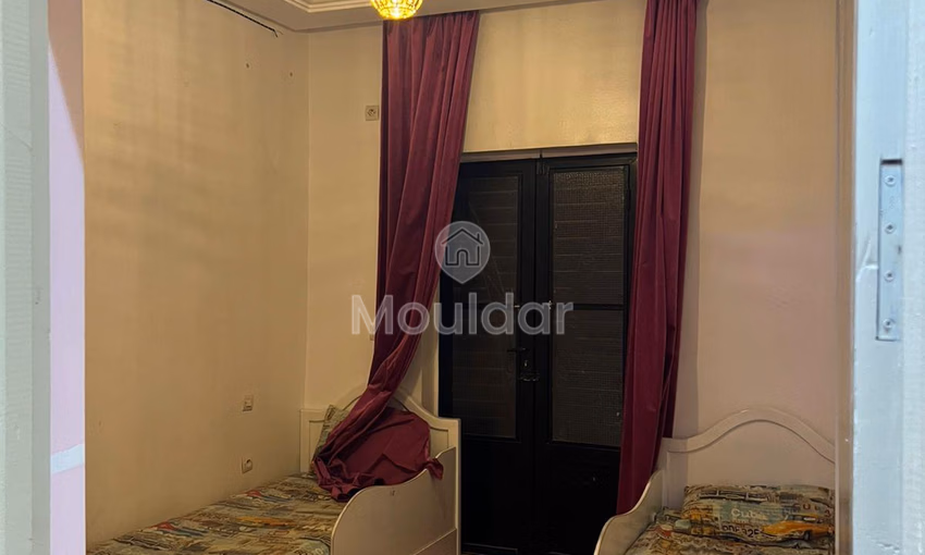 2-Bedroom Apartment for Rent in Marrakech - Massar 2-Bedroom Apartment for Rent in Marrakech - Massar