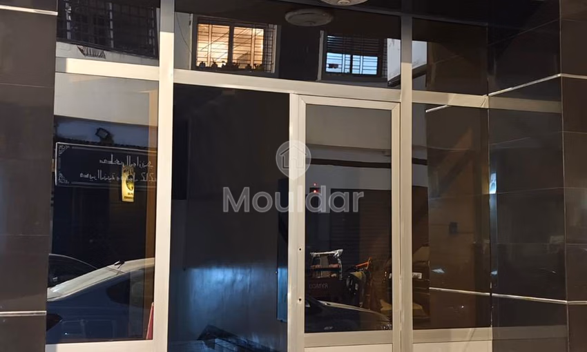 Appartement Meublé à Louer : 2 Chambres avec Terrasse à Rabat Appartement Meublé à Louer : 2 Chambres avec Terrasse à Rabat