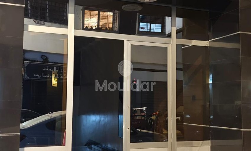 Gemeubileerde Appartement te huur: 2 slaapkamers met terras in Rabat - view 9